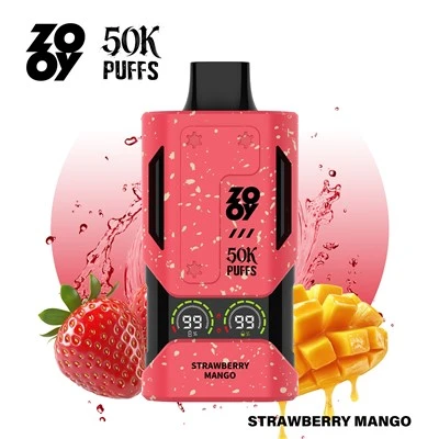 ZOOY MECHA 50000 vapuri usa e getta